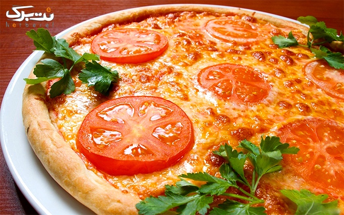 لحظاتی دلنشین و آرام در پیتزا ویدون